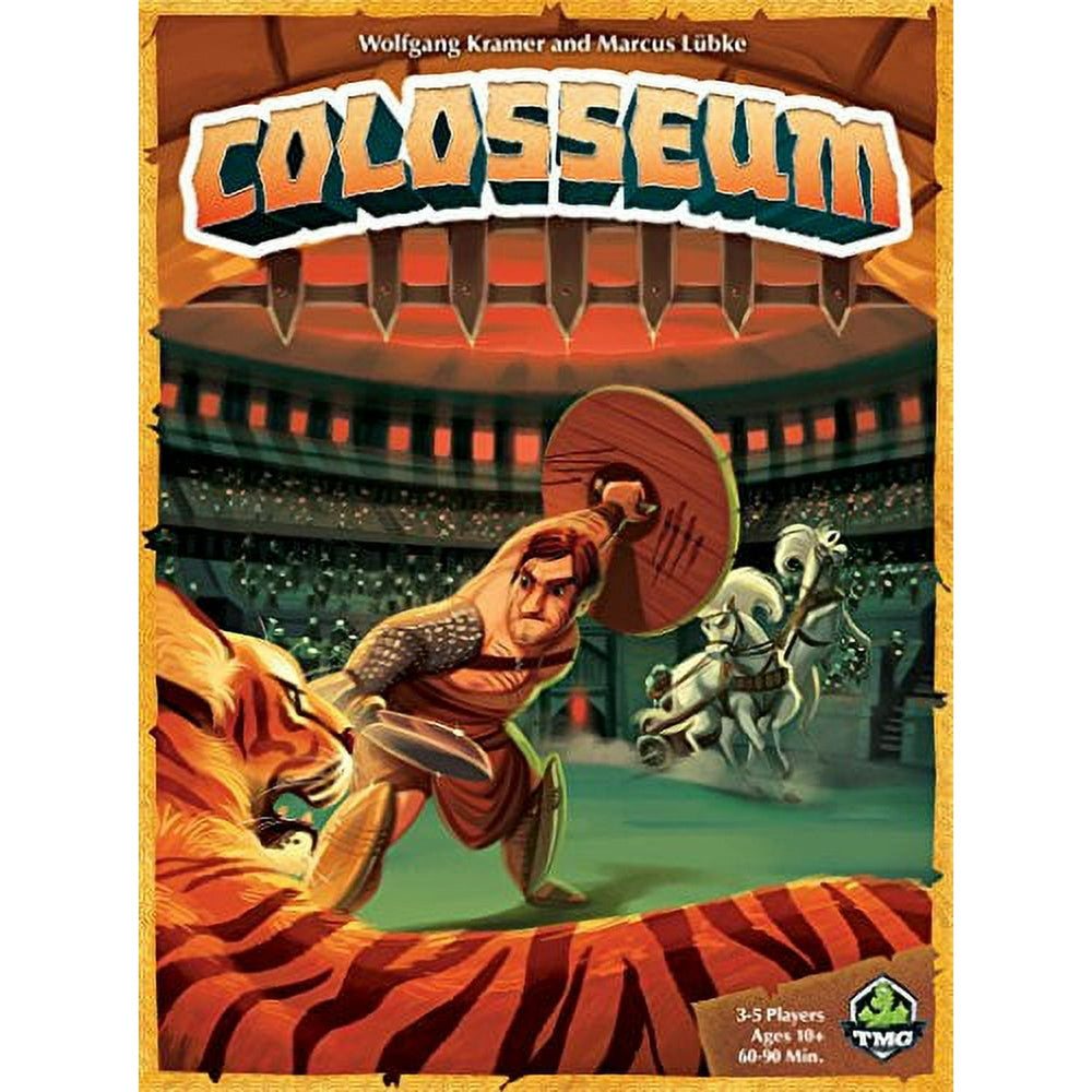 Colosseum (ONLINE ORDER ONLY)
