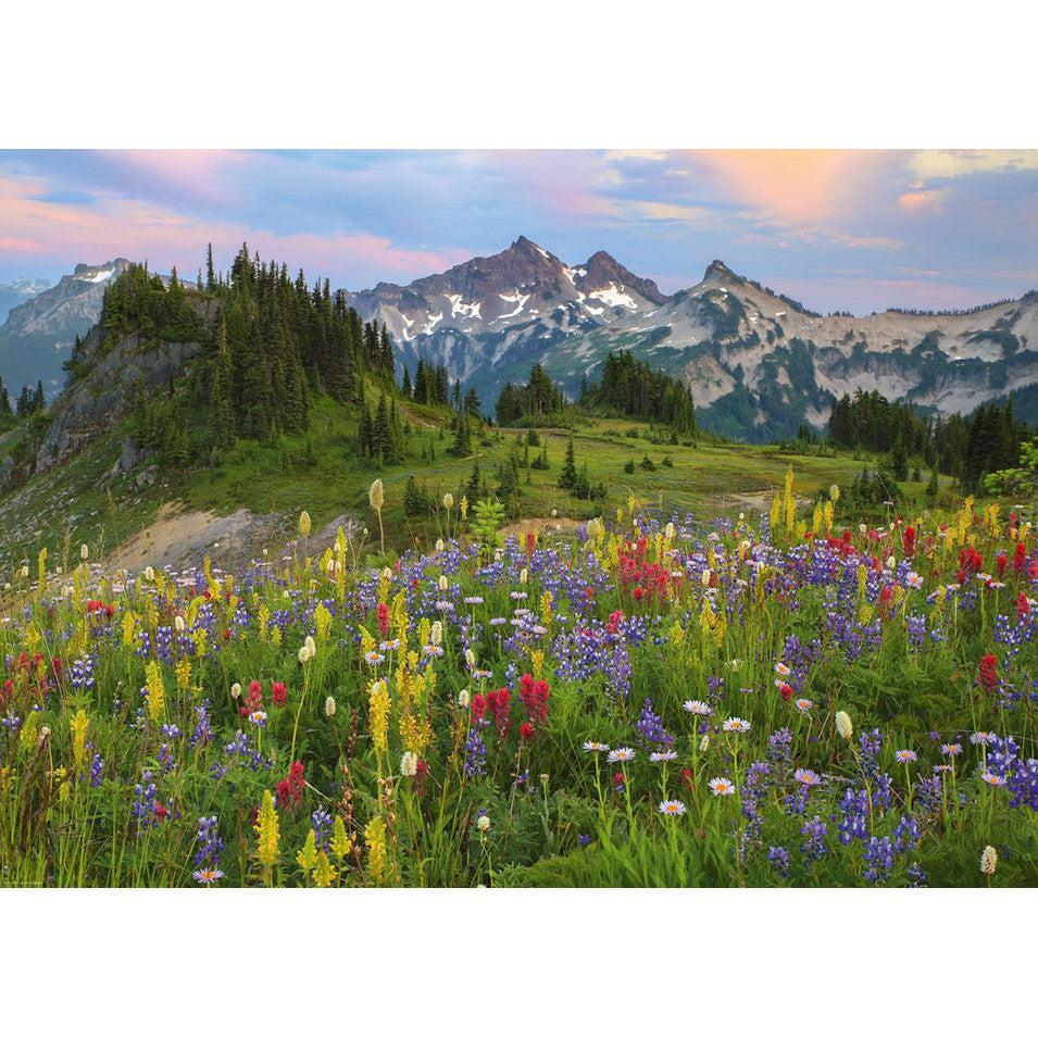 Tatosh Mountains 2000 Piece Jigsaw Puzzle Heye (ONLINE ORDER ONLY)