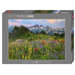 Tatosh Mountains 2000 Piece Jigsaw Puzzle Heye (ONLINE ORDER ONLY)