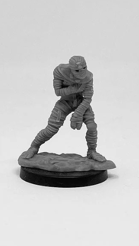 Tattered Mummy (ONLINE ORDER ONLY)