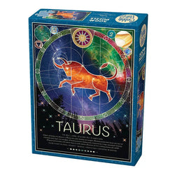 Taurus 500 Piece Jigsaw Puzzle Cobble Hill (ONLINE ORDER ONLY)