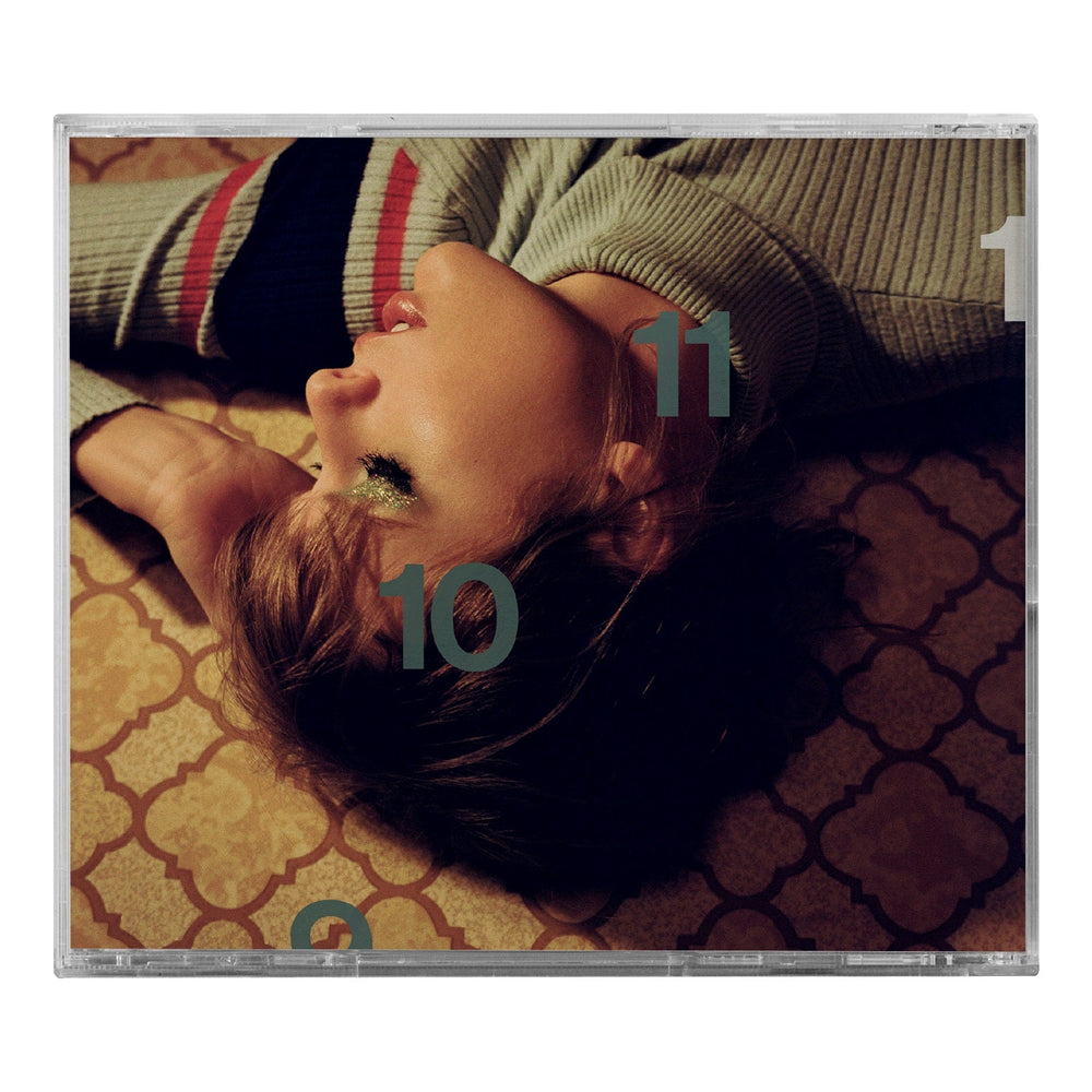 Taylor Swift - Midnights [Jade Green Edition] [CD] (ONLINE ORDER ONLY)