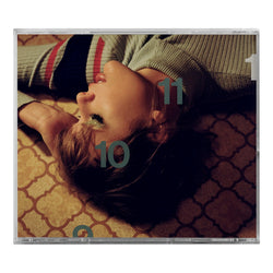 Midnights [Jade Green Edition] [CD] (ONLINE ORDER ONLY)