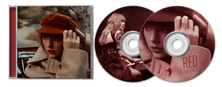 Red (Taylor's Version) [2 CD] [CD] (ONLINE ORDER ONLY)