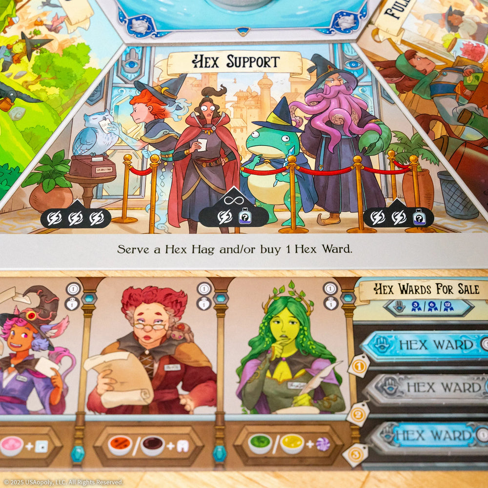 Tea Witches (ONLINE ORDER ONLY)
