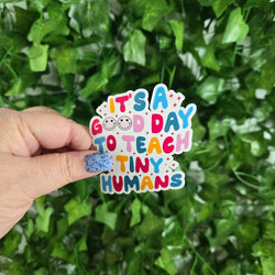 Teacher Series 2 Sticker (ONLINE ORDER ONLY)
