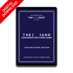{THE AND} Team Building Edition (ONLINE ORDER ONLY)