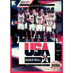 Team USA Basketball - Sega Genesis (Online Order Only)
