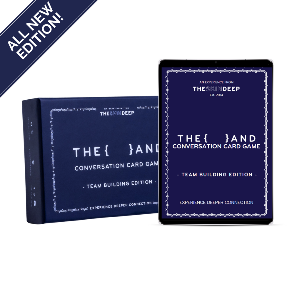 {THE AND} Team Building Edition (ONLINE ORDER ONLY)