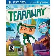 Tearaway - PlayStation Vita (Online Order Only)