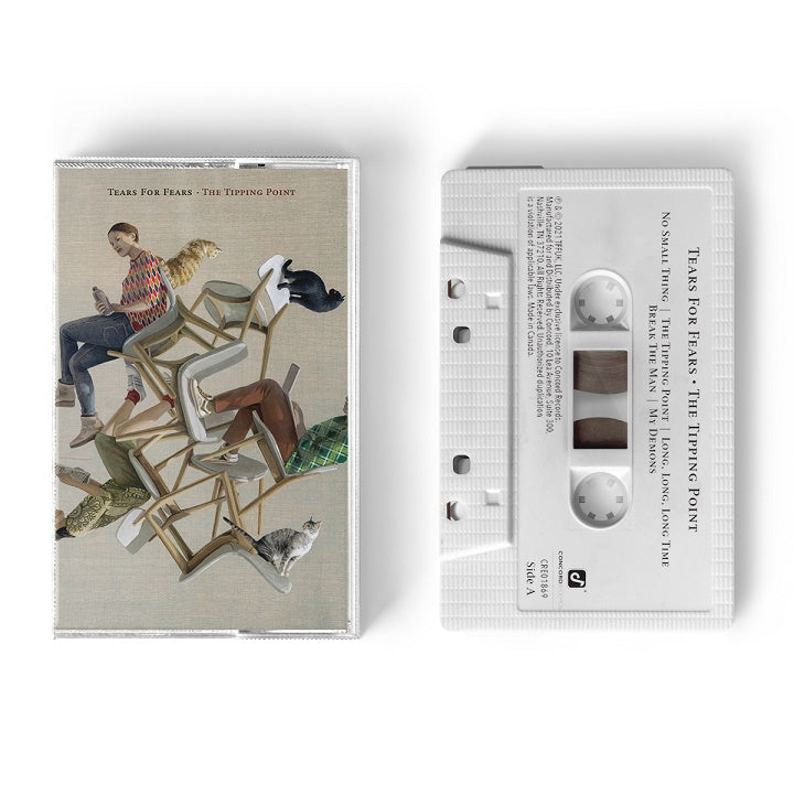 The Tipping Point [Cassette] [Cassette] (ONLINE ORDER ONLY)