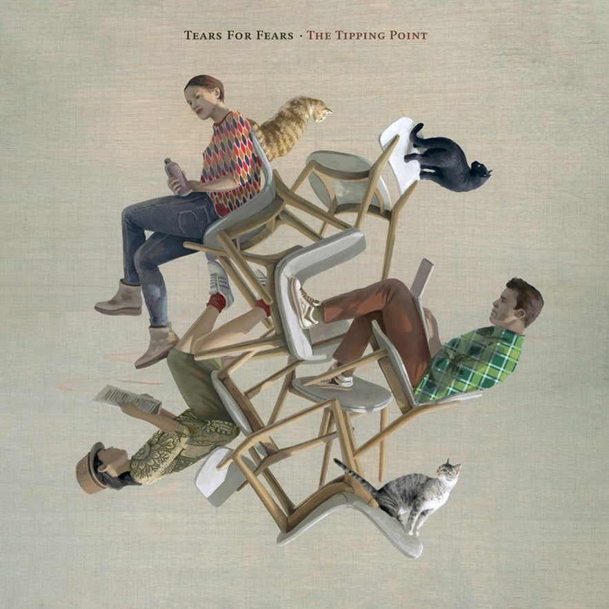 The Tipping Point [CD] (ONLINE ORDER ONLY)