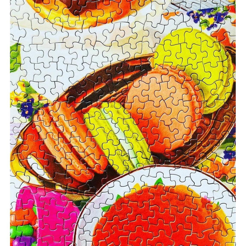 Teatime 1000 Piece Jigsaw Puzzle Springbok (ONLINE ORDER ONLY)