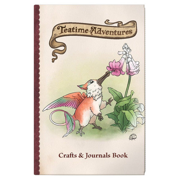 Teatime Adventures 2E: Player's Craft Book (ONLINE ORDER ONLY)