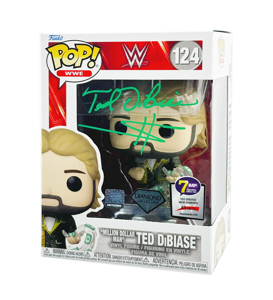 WWE Legends Signature Series (Online Order Only)