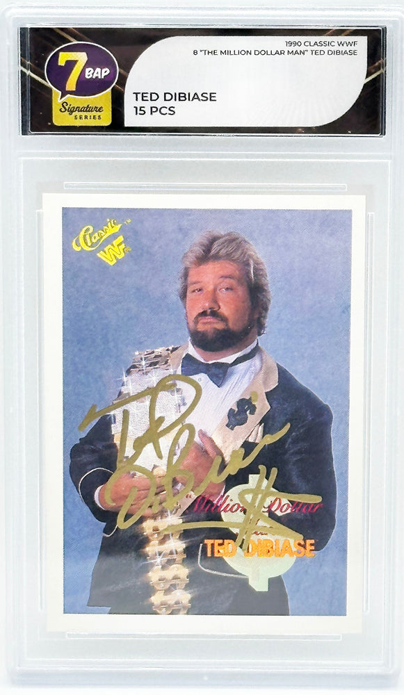 WWE Legends Signature Series (Online Order Only)