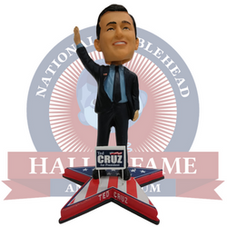 Ted Cruz for President Bobblehead (ONLINE ORDER ONLY)
