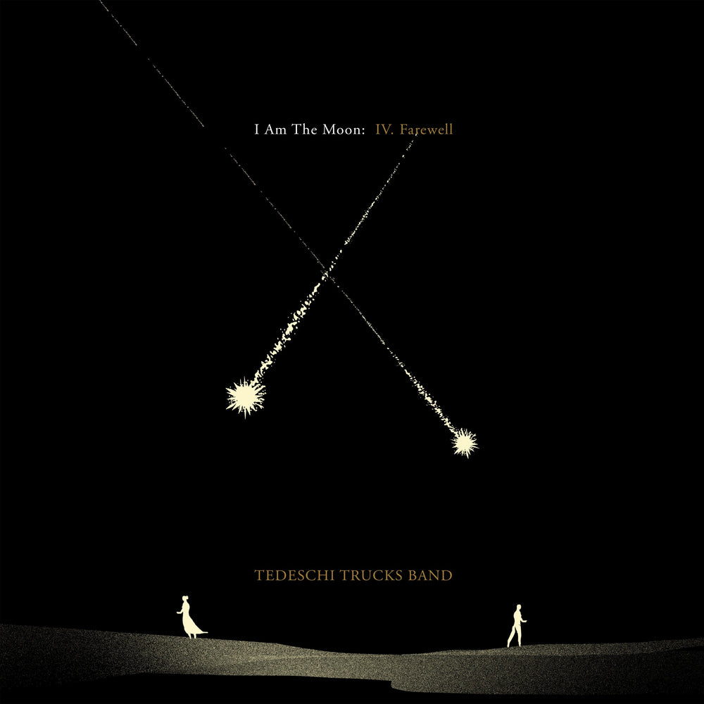I Am The Moon: IV. Farewell [CD] (ONLINE ORDER ONLY)
