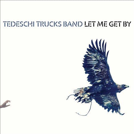 LET ME GET BY (2D-LP [Vinyl] (ONLINE ORDER ONLY)