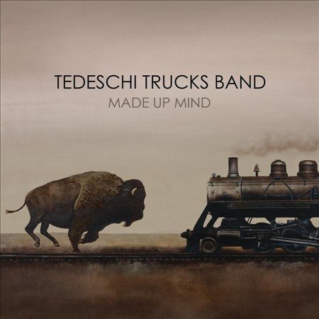 Made Up Mind [Vinyl] (ONLINE ORDER ONLY)