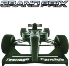 Grand Prix [Remastered] [Import] Remastered [Vinyl] (ONLINE ORDER ONLY)