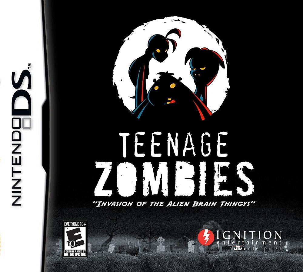 Teenage Zombies (Nintendo DS) (ONLINE ORDER ONLY)