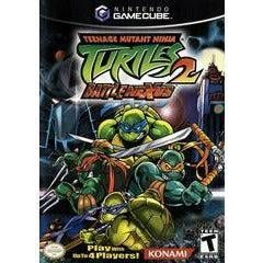 Teenage Mutant Ninja Turtles 2 - Gamecube (Online Order Only)