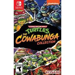 Teenage Mutant Ninja Turtles Cowabunga Collection - Nintendo Switch (Online Order Only)