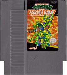 Teenage Mutant Ninja Turtles II - NES (ONLINE ORDER ONLY)