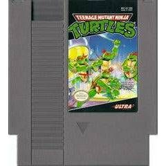 Teenage Mutant Ninja Turtles - NES (LOOSE) (Online Order Only)