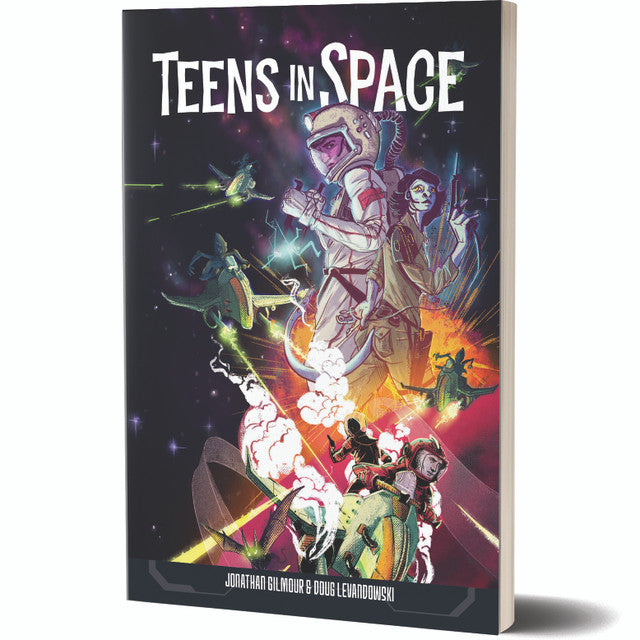 Teens In Space (ONLINE ORDER ONLY)