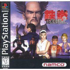Tekken 2 - PlayStation (Online Order Only)