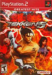Tekken 5 [Greatest Hits] - Playstation 2 (ONLINE ORDER ONLY)