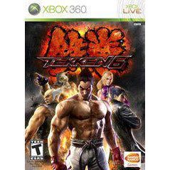 Tekken 6 - Xbox 360 (Online Order Only)