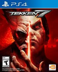 Tekken 7 - Playstation 4 (ONLINE ORDER ONLY)