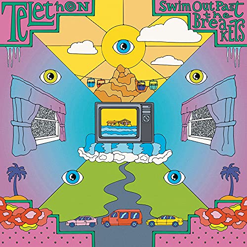 Swim Out Past the Breakers [CD] (ONLINE ORDER ONLY)