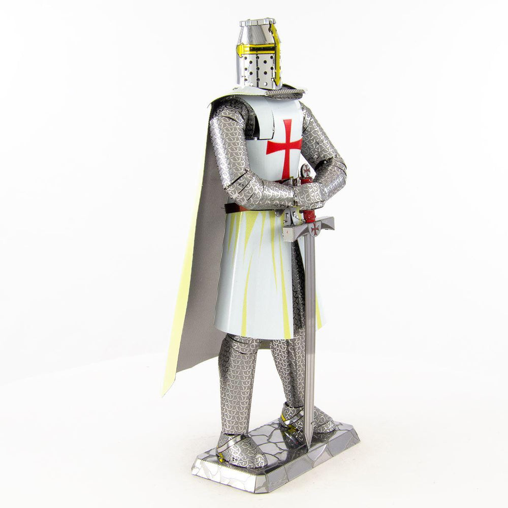 Templar Knight Premium 3D Steel Model Kit Metal Earth (ONLINE ORDER ONLY)