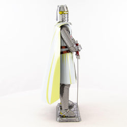 Templar Knight Premium 3D Steel Model Kit Metal Earth (ONLINE ORDER ONLY)