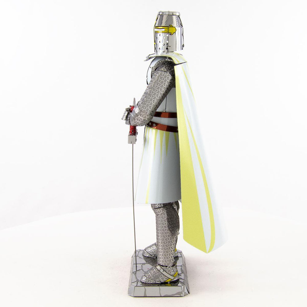 Templar Knight Premium 3D Steel Model Kit Metal Earth (ONLINE ORDER ONLY)