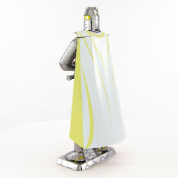 Templar Knight Premium 3D Steel Model Kit Metal Earth (ONLINE ORDER ONLY)