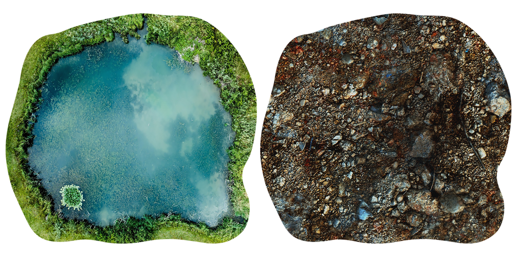 Double Sided Neoprene Terrain Table Set (Online Order Only)