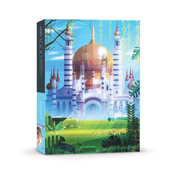 Temple 1000 Piece Jigsaw Puzzle Fred (ONLINE ORDER ONLY)