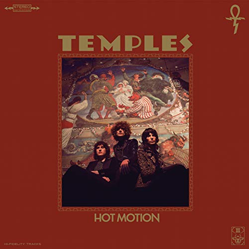 Hot Motion [Vinyl]