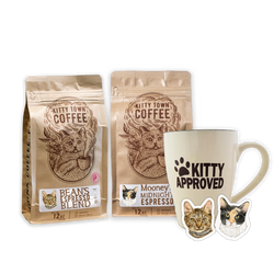 Espresso Gift Set (ONLINE ORDER ONLY)