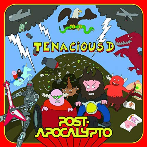 Post-Apocalypto (PA) (Picture Disc) (Non-Returnable) [Vinyl] (ONLINE ORDER ONLY)