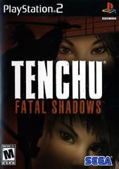 Tenchu Fatal Shadows - Playstation 2 (ONLINE ORDER ONLY)