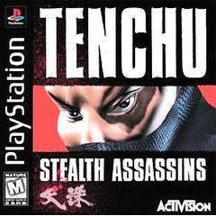 Tenchu: Stealth Assassins - PlayStation (LOOSE) (Online Order Only)