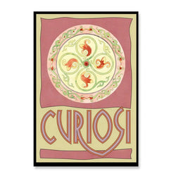 Tendril 33 Piece Mini Matchbox Jigsaw Puzzle Curiosi (ONLINE ORDER ONLY)