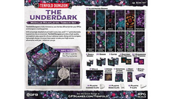 Tenfold Dungeon: The Underdark (ONLINE ORDER ONLY)