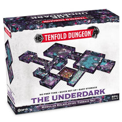 Tenfold Dungeon: The Underdark (ONLINE ORDER ONLY)